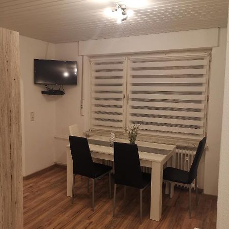 Ferienunterkunft Sson Detmold Exteriör bild