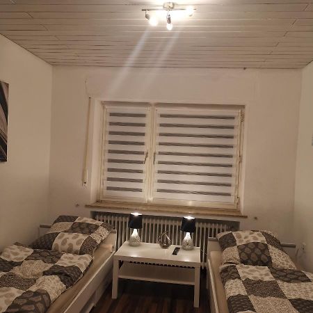 Ferienunterkunft Sson Detmold Exteriör bild