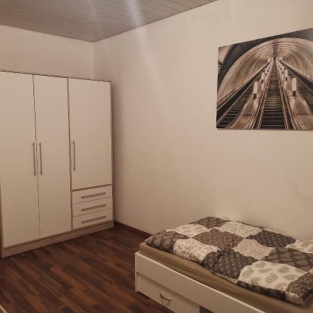 Ferienunterkunft Sson Detmold Exteriör bild