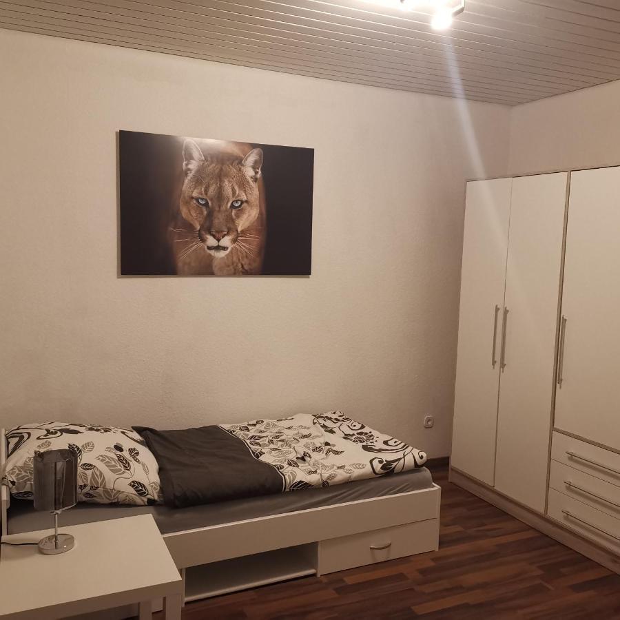 Ferienunterkunft Sson Detmold Exteriör bild