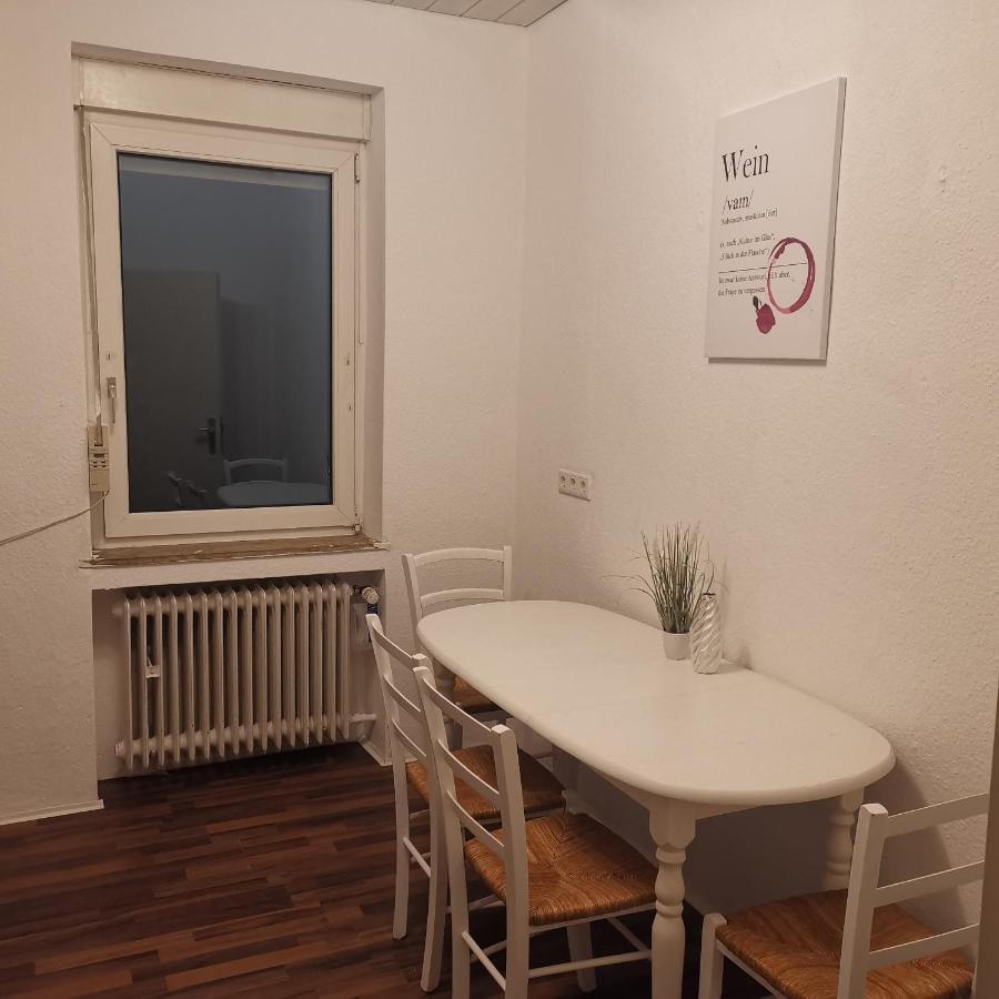 Ferienunterkunft Sson Detmold Exteriör bild