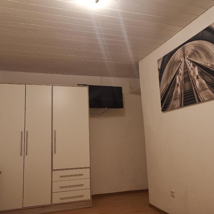 Ferienunterkunft Sson Detmold Exteriör bild