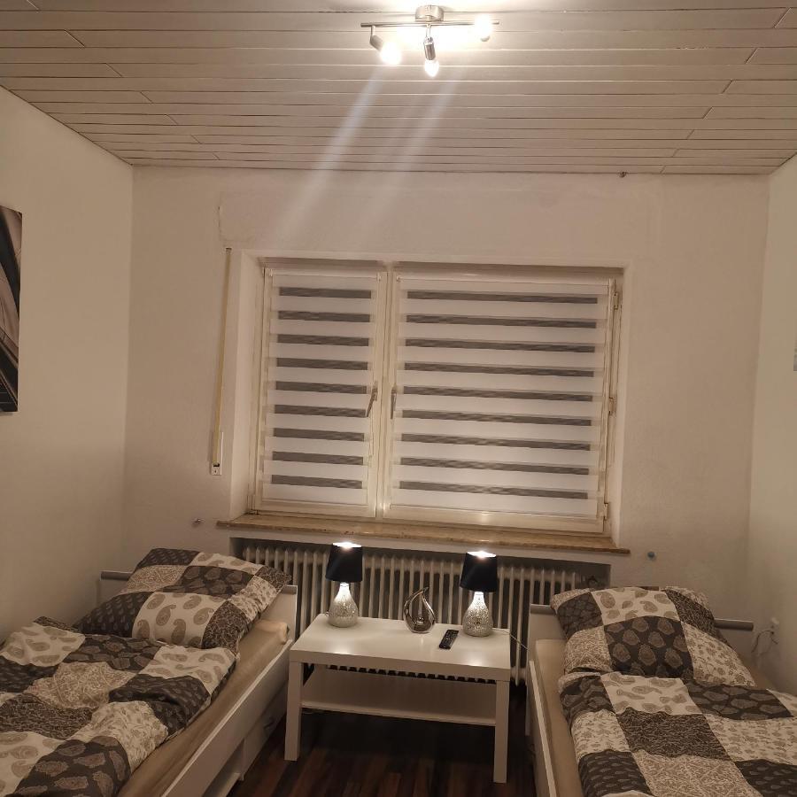 Ferienunterkunft Sson Detmold Exteriör bild