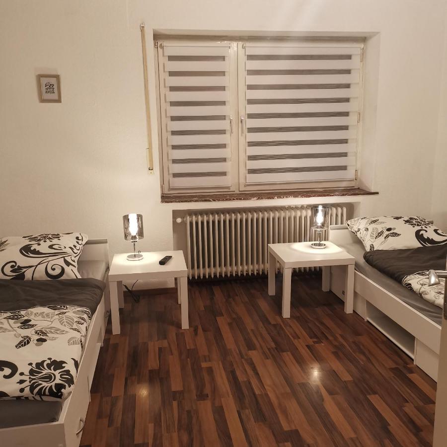 Ferienunterkunft Sson Detmold Exteriör bild