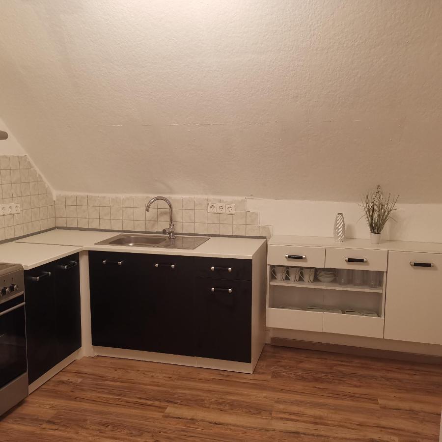 Ferienunterkunft Sson Detmold Exteriör bild