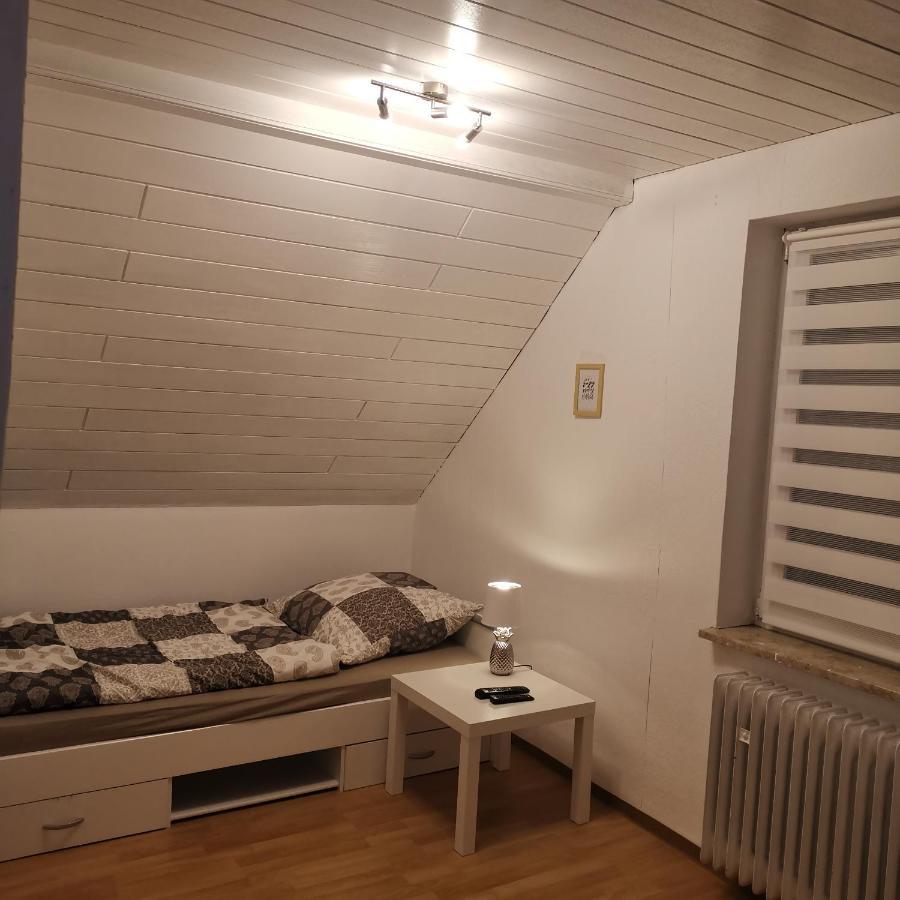 Ferienunterkunft Sson Detmold Exteriör bild