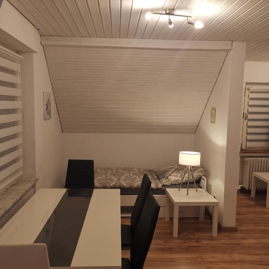 Ferienunterkunft Sson Detmold Exteriör bild