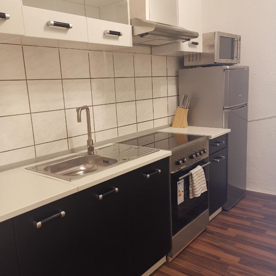 Ferienunterkunft Sson Detmold Exteriör bild