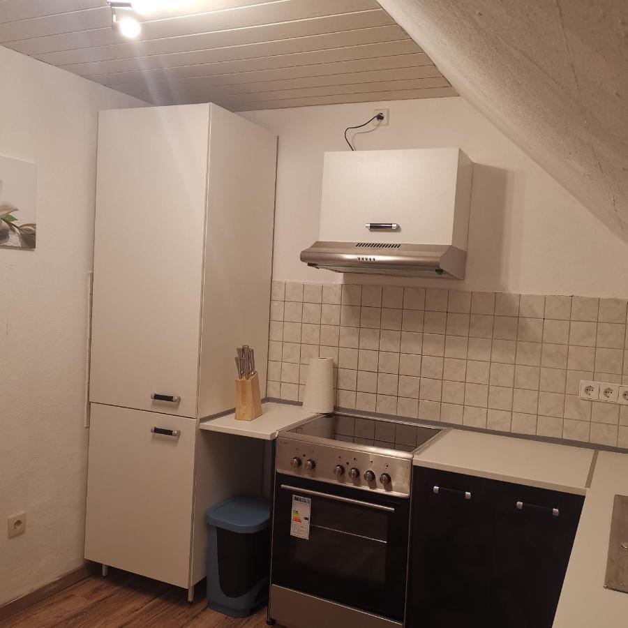 Ferienunterkunft Sson Detmold Exteriör bild