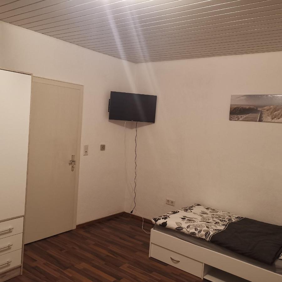 Ferienunterkunft Sson Detmold Exteriör bild