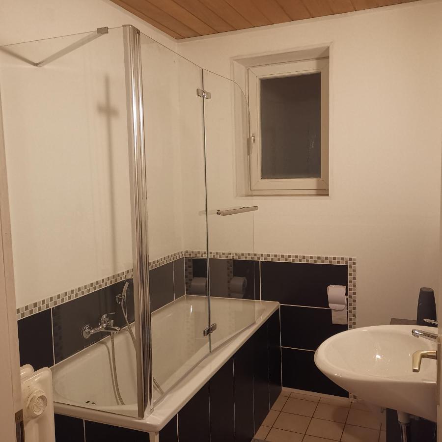 Ferienunterkunft Sson Detmold Exteriör bild